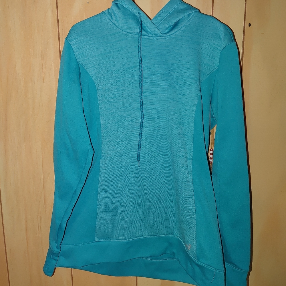 BCG Teal Hoodie